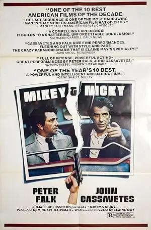 فيلم Mikey and Nicky 1976 مترجم